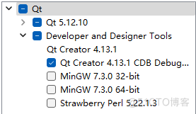 萌新入门qt-搭建环境_调试器_03