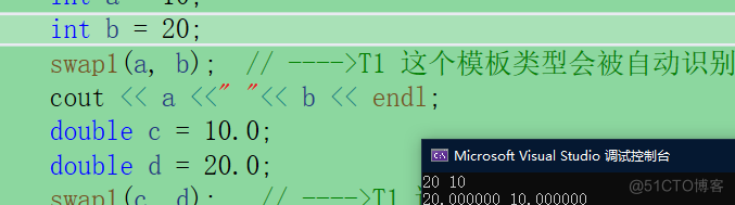 C++模板从入门到精通：初阶篇_函数模板_02