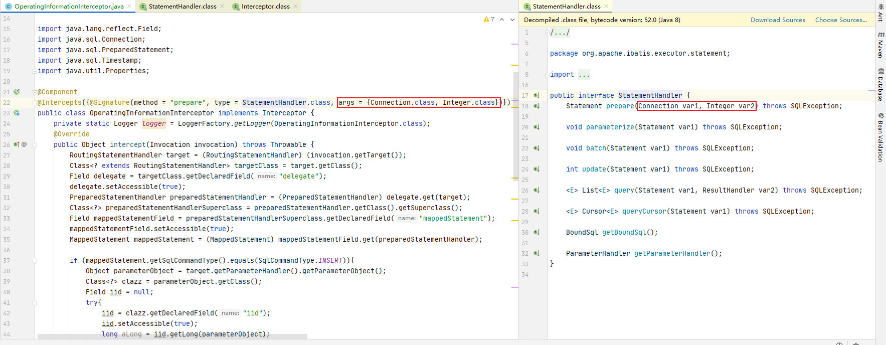 MyBatis的SQL拦截器_java_03