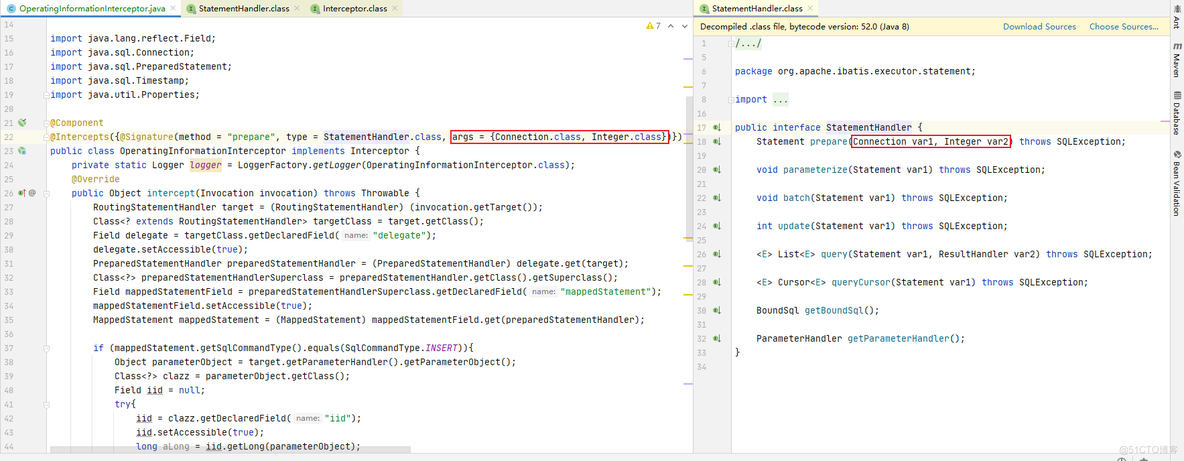 MyBatis的SQL拦截器_apache_03