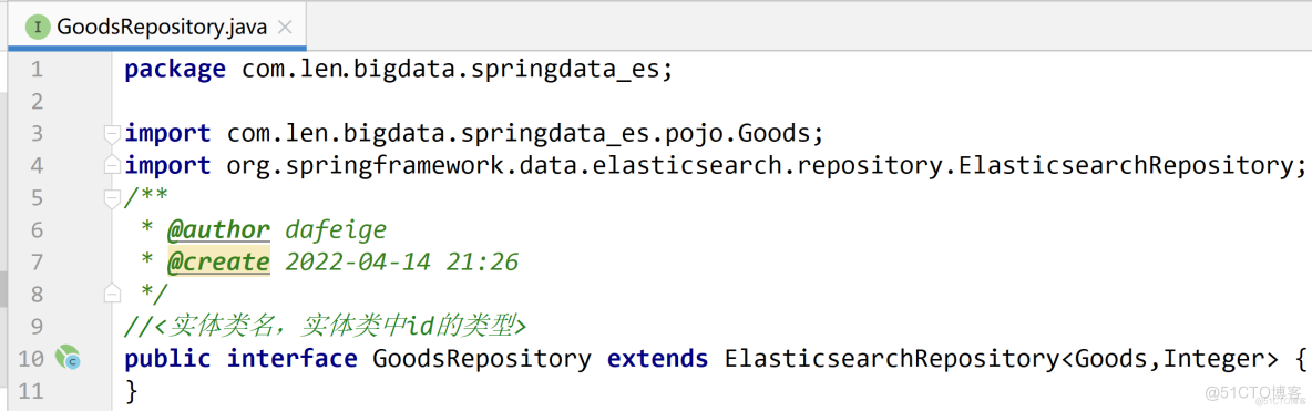 Elasticsearch掰开揉碎第13篇SpringData操作ES基础篇_SpringData_23