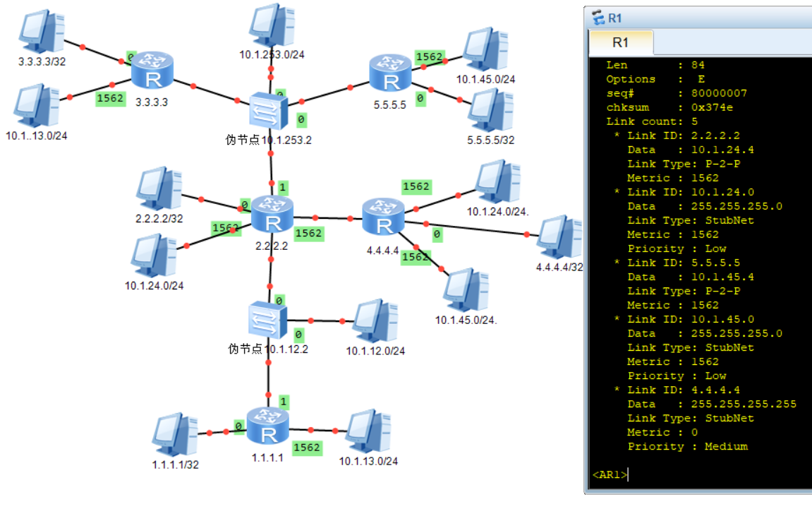 OSPF--域内路由计算_Data_22