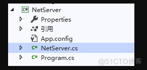 TCP/IP .Net Socket 编程(服务端和客户端)_服务端