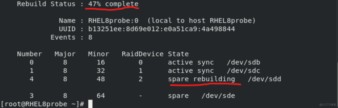 RHEL8使用iSCSI部署网络存储-Linux就这么学17_iSCSI_05