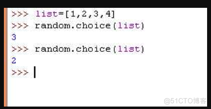Python对 0~100的三个随机数从小到大排序 python编写随机数在一百以内_字符串_03