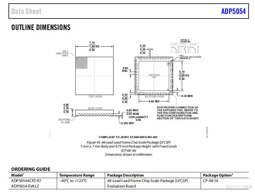 Asemi代理adp5054acpz R7原装adi车规级adp5054acpz R7qq624fa5d70eb97的技术博客51cto博客 1282