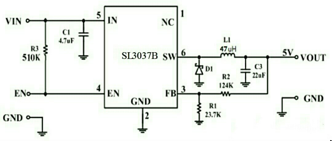 [5月摸鱼计划] 浅谈DCDC电压变换（原理、结构、可用）_工作温度_04