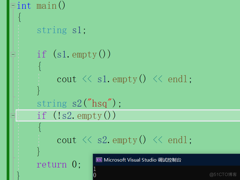 C++ STL string初探：string类剖析_c++_08