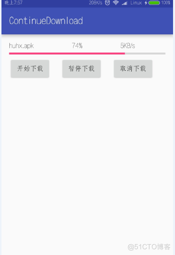 android多线程下载 安卓多线程下载软件_SQL_03