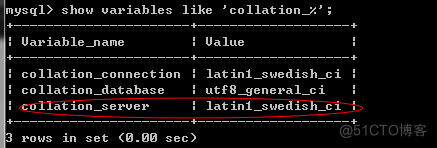 mysql校准时间 mysql校对规则_mysql校准时间_02