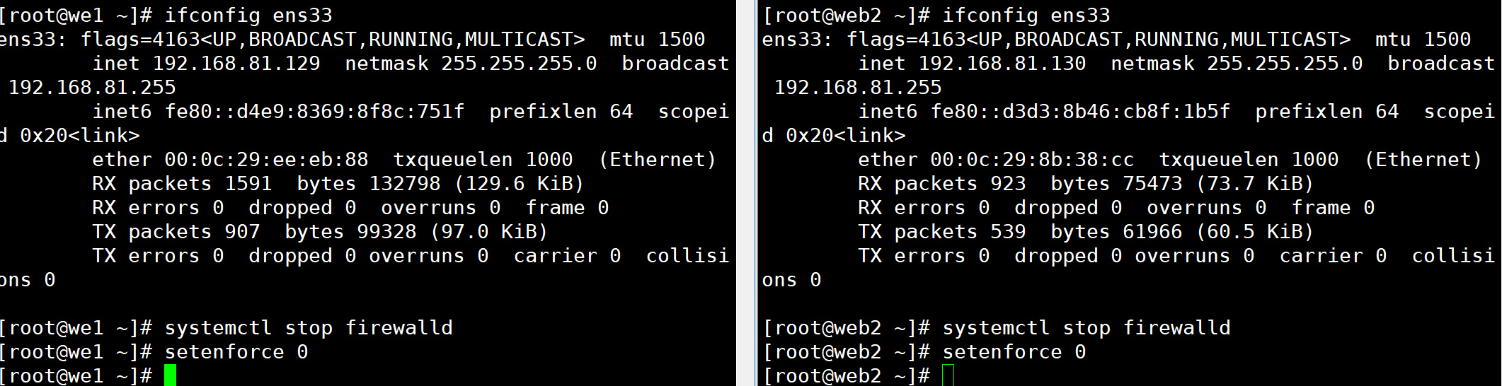 haproxy，keepalive热备，keepalive+lvs_服务器_02