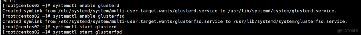 配置GIusterFS分布式文件系统_centos_47