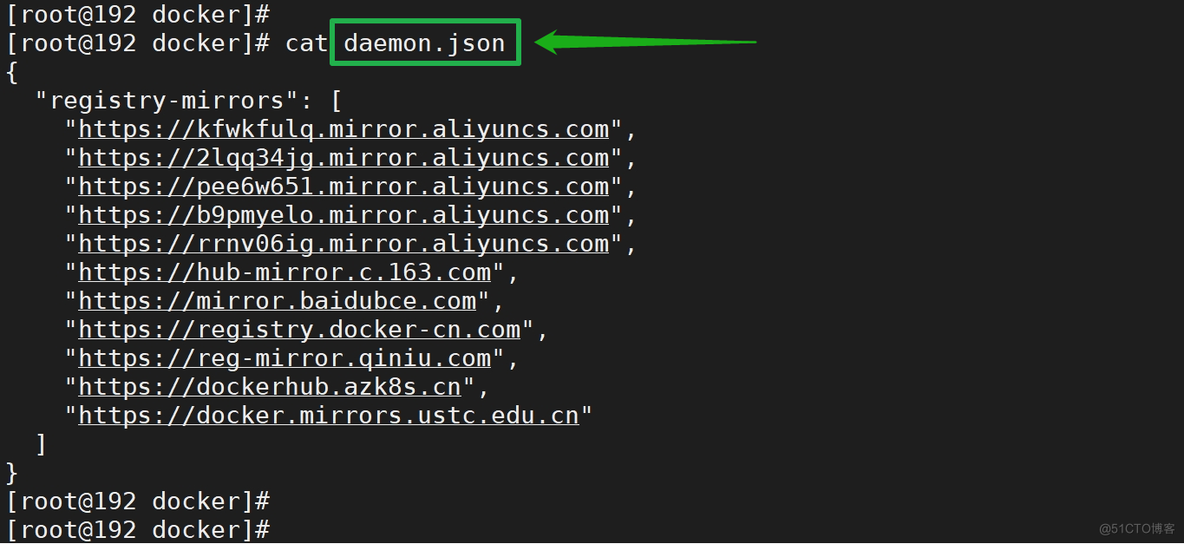 安装最新版 Docker 及配置 Proxy _Docker_15