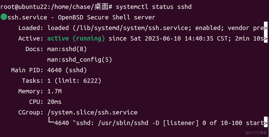                                            SSH远程登录_远程登录_03