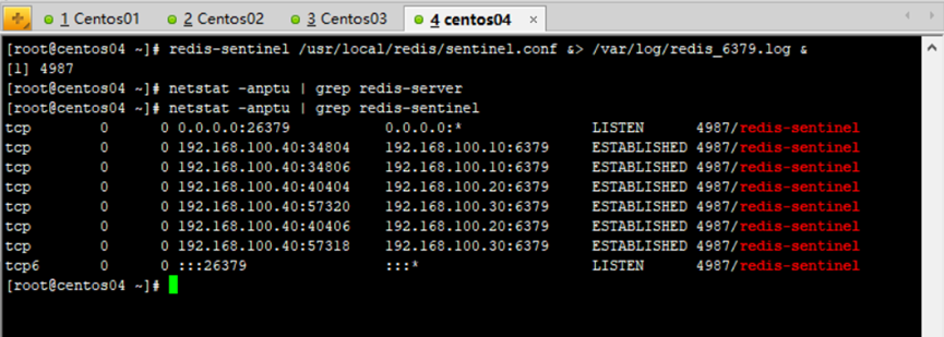 Redis群集和哨兵模式_redis_22