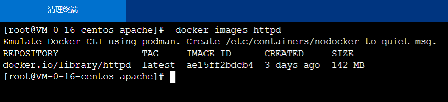 docker apt docker apt cache_Web服务器_04