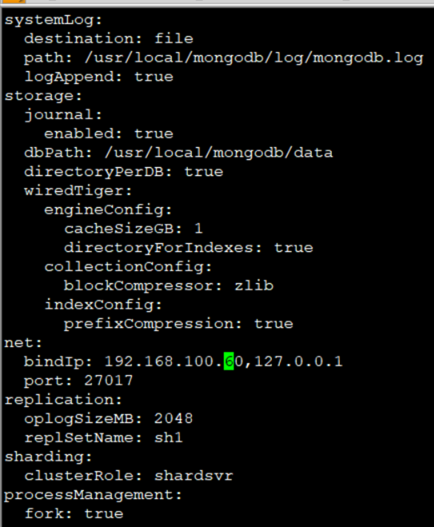 配置MongoDB主从复制分片群集_点修改_06