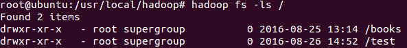 hadoop window 安装 检测 hadoop是否安装成功_hadoop_09