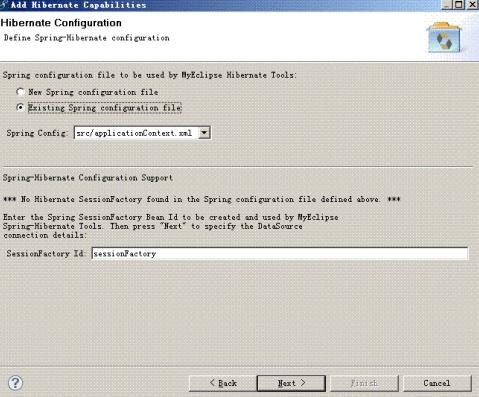 struts2+hibernate3+spring3项目快速开发（图文）之2：添加SSH三大框架运行能力（即为安装JAR包）..._java_05