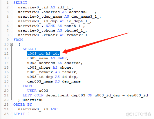 使用spring-boot-starter-data-jpa遇到的一个SQL转义字符问题 JPA的BUG？_SQL_03