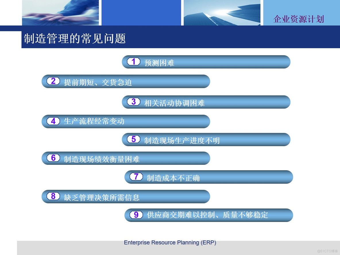 PPT|企业资源计划 --物料需求计划MRP方案P61_物料需求计划_07