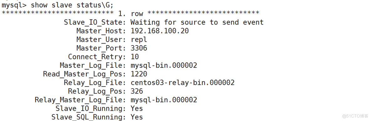 mysql8.0配置应用MHA_sql_25