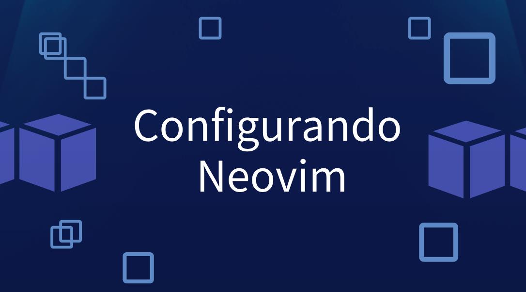 Java 的 Configurando Neovim_lua