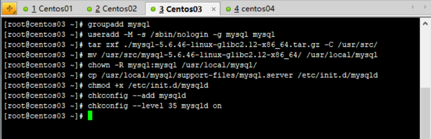 配置MySQL读写分离_sql_14