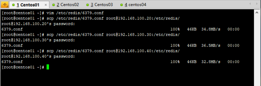 Redis群集和哨兵模式_redis_11