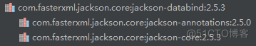 gson jackson java 区别 jackson和json_json