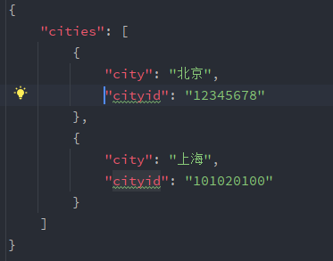 python 之 json中文读写乱码问题_JSON_03