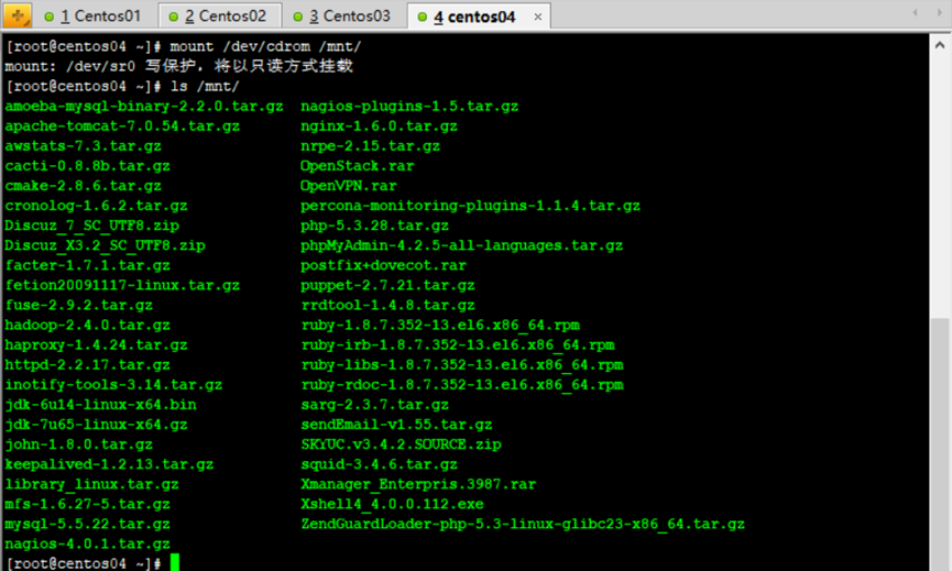 配置MySQL读写分离_sql_25