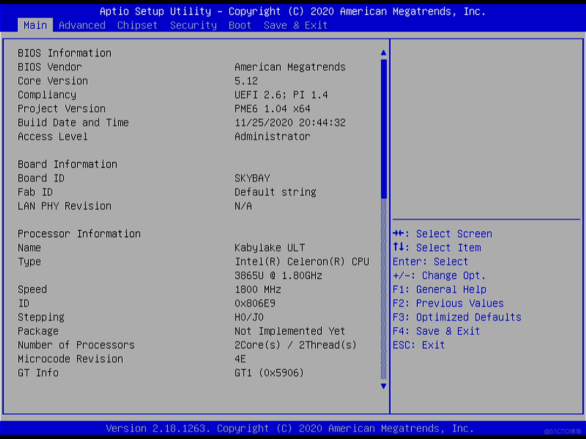 熊猫B7PRO主板3865U3965U软件详解_Windows