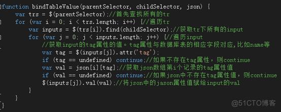 jquery动态表格联动 用jquery做动态表格_数据_12