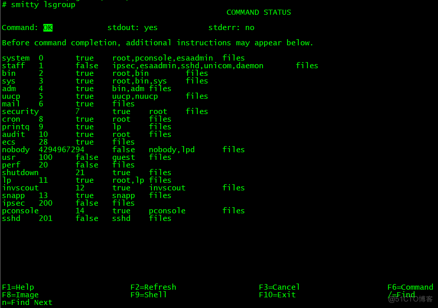 AIX-用户和组的管理_oracle_12