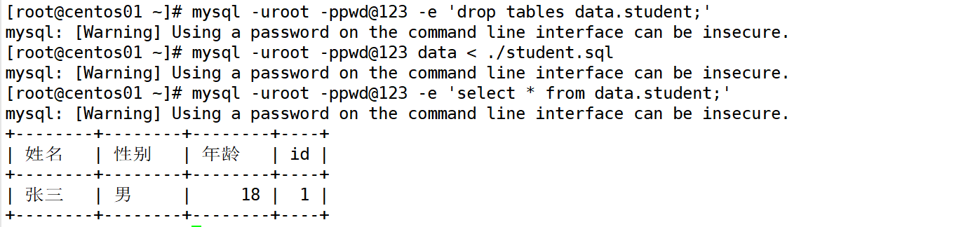 mysql数据备份恢复,完全备份和增量备份_数据_24