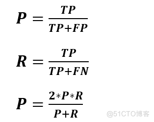 一文秒懂 TP、FP、FN 到底是个啥玩意_评价指标_02
