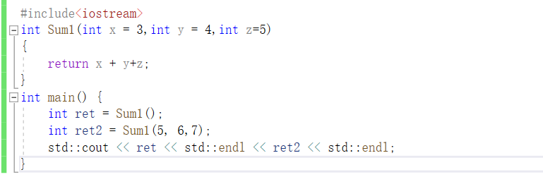 C++入门知识详解（1）_缺省参数_25