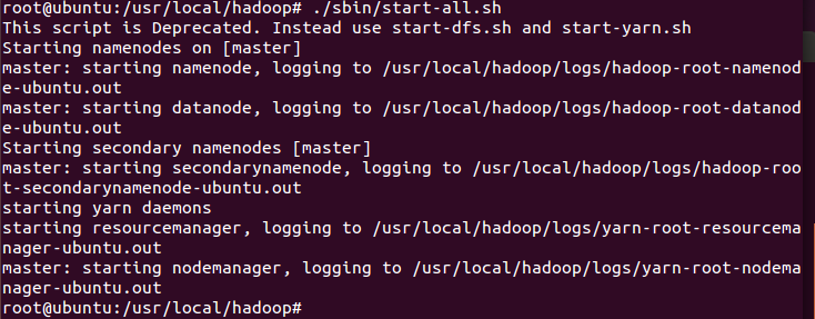 hadoop window 安装 检测 hadoop是否安装成功_hdfs_07