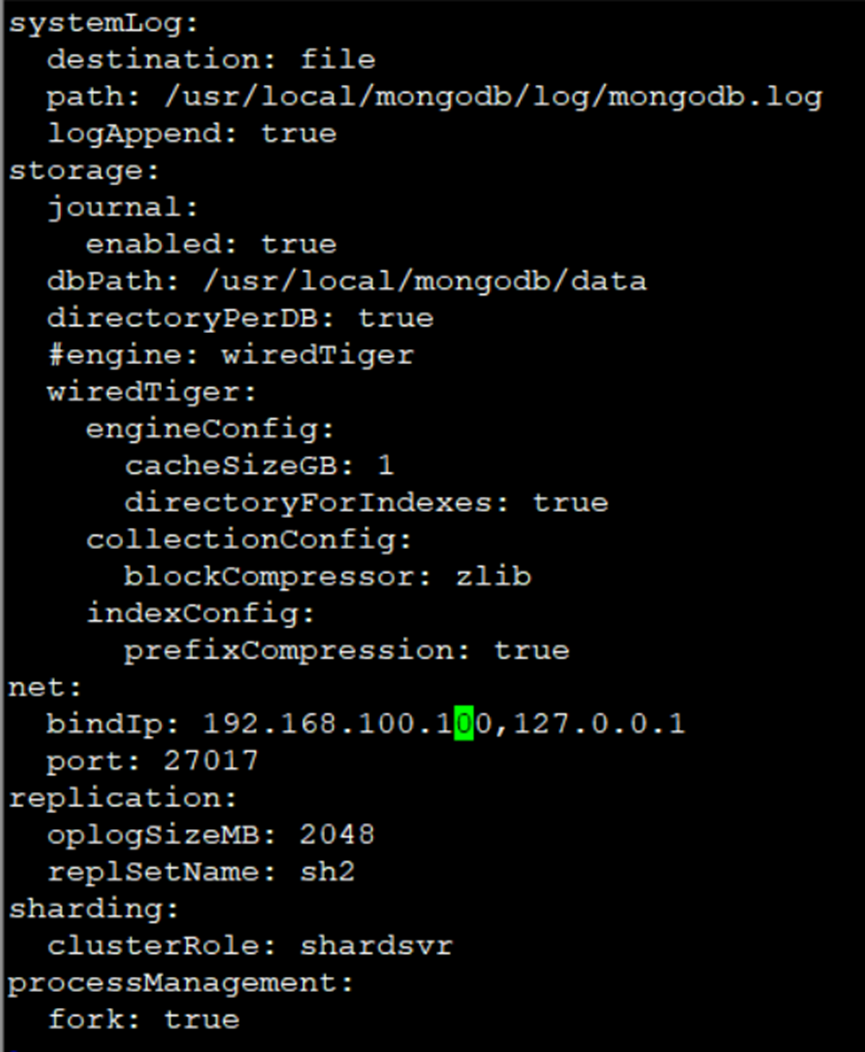 配置MongoDB主从复制分片群集_点修改_20