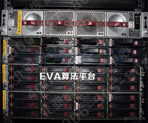 服务器数据恢复-HP EVA存储原理&常见故障&数据恢复流程_存储数据恢复