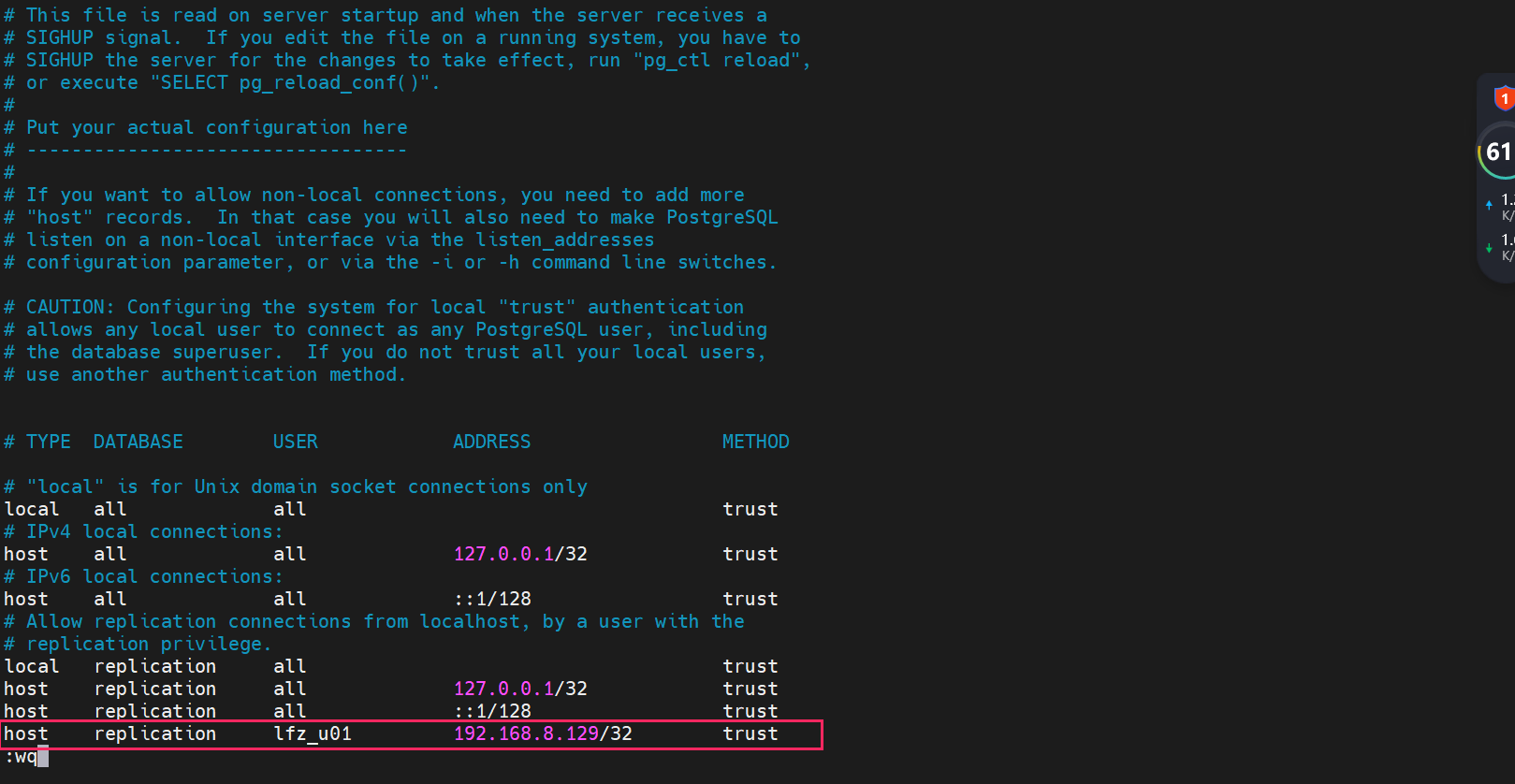 PostgreSQL-流复制 多机同(异)步 一主一备_synchronous_standby__02