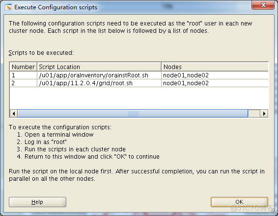 【Oracle RAC Database】在 CentOS 7.5 安装 Grid Infrastructure_oracle_18