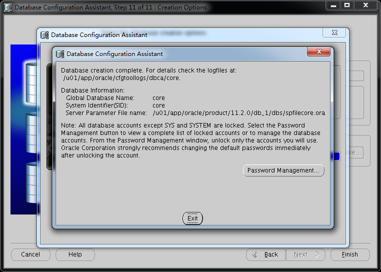 【Oracle Database】在CentOS 7.5 安装 Oracle Database 11gR2_oracle_38