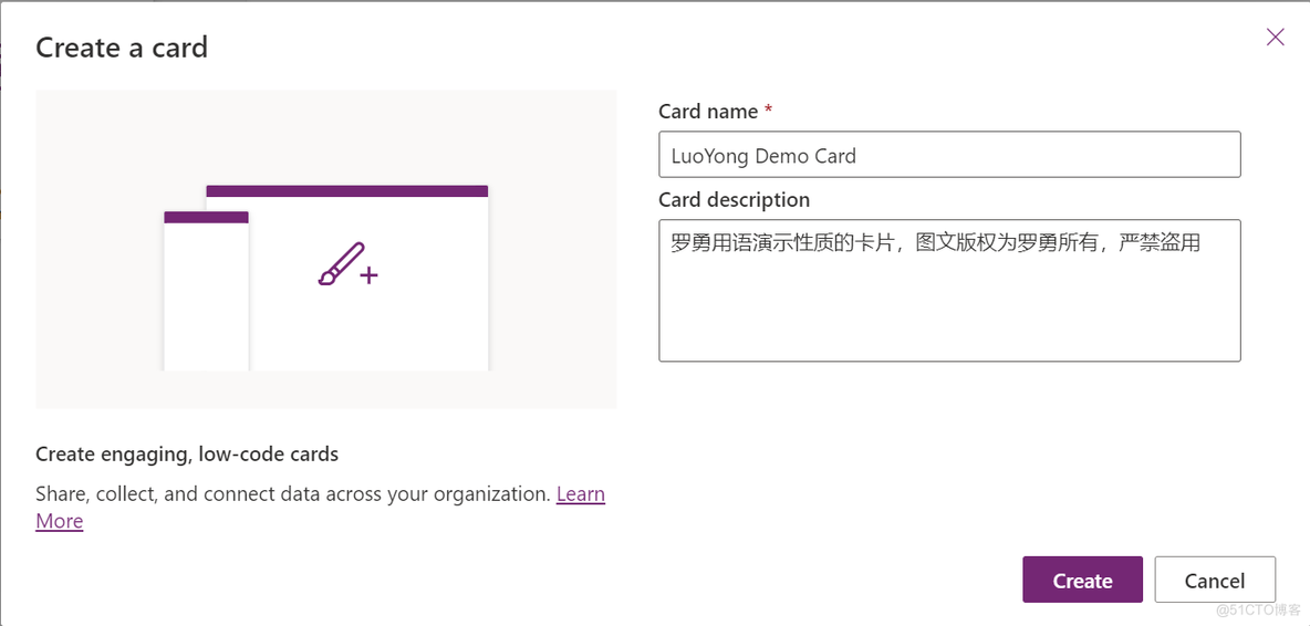 通过卡片(Card)向用户的Microsoft Teams发送卡片消息_Power Automate_05