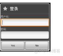 android 对话框AlertDialog。_ide_10