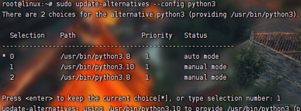 ubuntu升级Python版本_Python_02