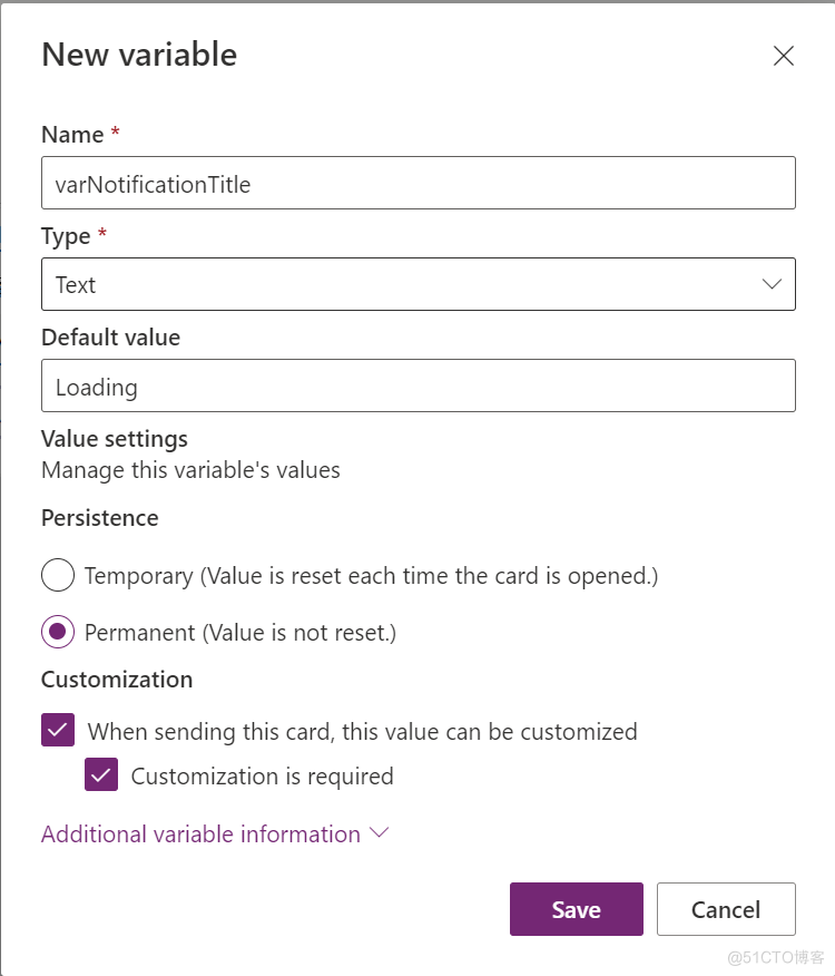 通过卡片(Card)向用户的Microsoft Teams发送卡片消息_Card_08