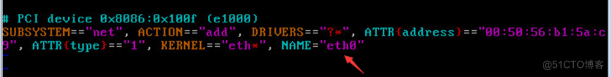 linux系统修改网卡名称为eth0_linux系统修改网卡_02