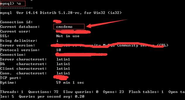 mysql 查table 创建者 mysql查看数据表的创建语句_mysql 查table 创建者_04